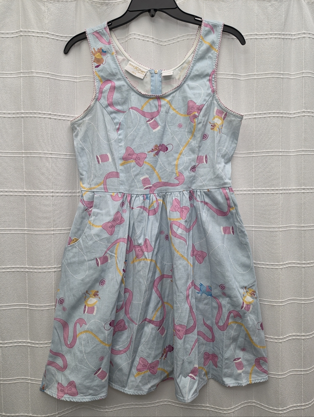 Stitch Shoppe Loungefly Cinderella Dress